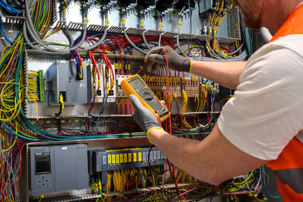 Best Industrial Electrical Services  in Pennside, PA