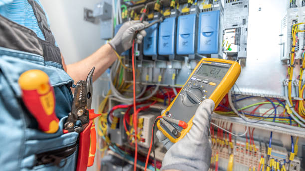 Best Ceiling Fan Installation Electrician  in Pennside, PA
